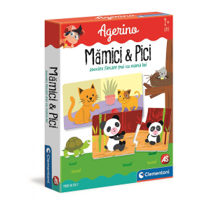 Agerino «Mamele și Picii lor» RO