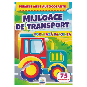Formează imaginea. Mijloace de transport
