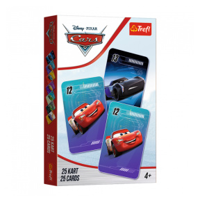 Joc în cărți Cars Disney