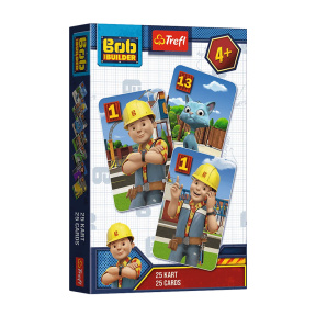 Joc în cărți Bob the Builder