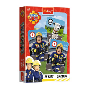 Joc în cărți Fireman Sam