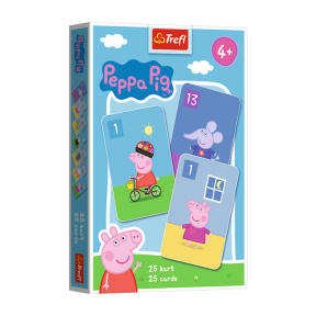 Joc în cărți Peppa Pig