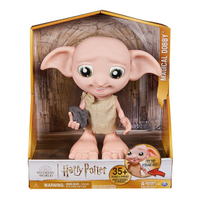 Интерактивная игрушка Dobby