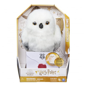 Интерактивная игрушка Hedwig 30 cm