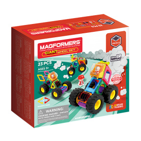 Constructor magnetic Giant Wheel