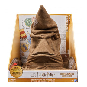 Jucărie interactivă Pălăria lui Harry Potter