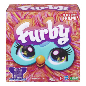 Интерактивная игрушка Furby coral