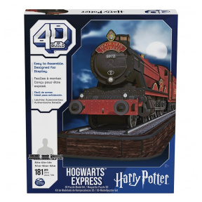 Пазл 4D Hogwarts Express