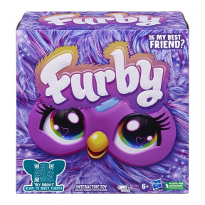 Jucărie interactivă Furby purple