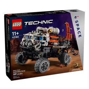 Конструктор LEGO Technic Марсоход экипажа для исследования Марса