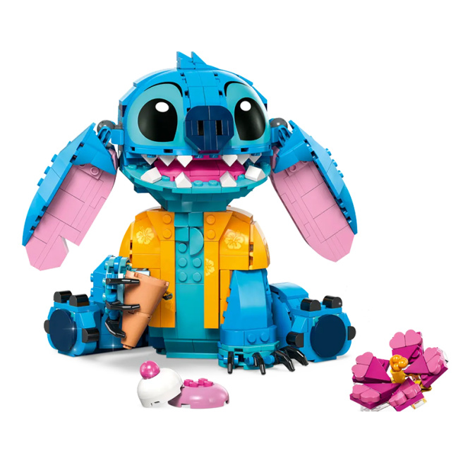 Constructor LEGO Disney Stitch