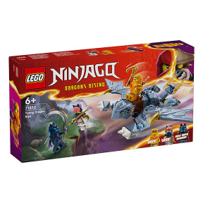 Constructor LEGO Ninjago Tânărul dragon Riyu