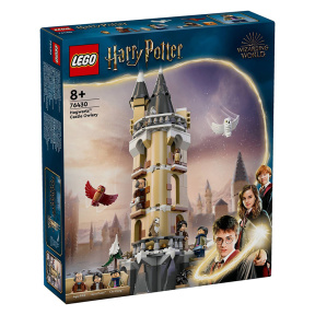 Конструктор LEGO Harry Potter Совятня замка Хогвартс