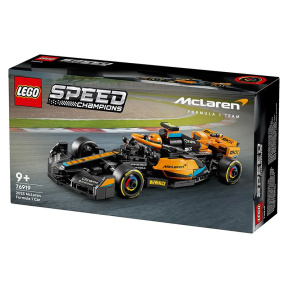 Конструктор LEGO Speed Champions Гоночный автомобиль McLaren Формулы-1 2023 года
