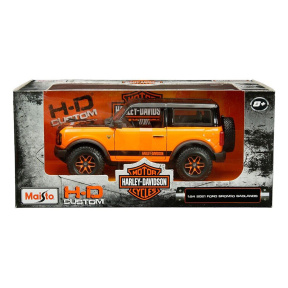 Машина MAISTO Die-Cast 1:24 Harley Davidson