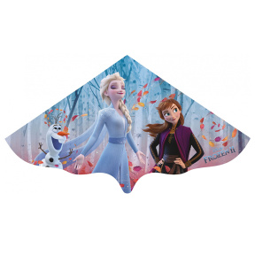 Воздушный змей Frozen Elsa 115x63 см