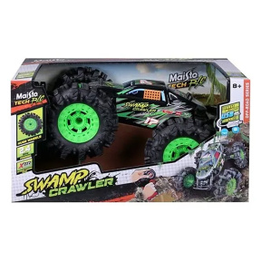 Mașină cu telecomandă 1:24 Swamp Crawle