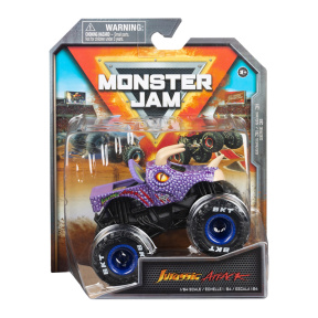 Машинка Monster Jam 1:24 Jurassic Attack