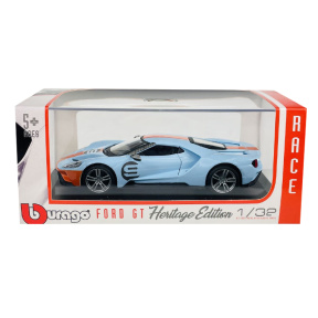 Машина Bburago Ford GT 1:32