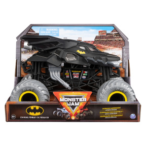 Машинка Monster Jam 1:24 Batman