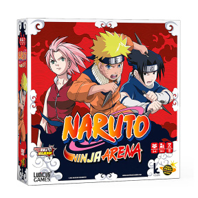 Naruto Ninja Arena