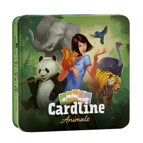 Cardline Животные