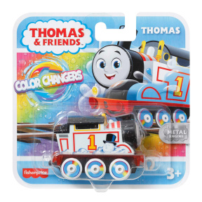 Trenuț Thomas & Friends Colour changers