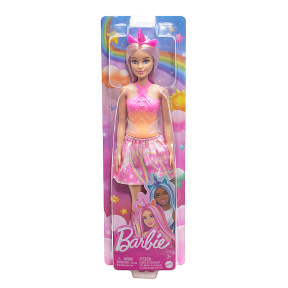 Păpușa Barbie Unicorn roz