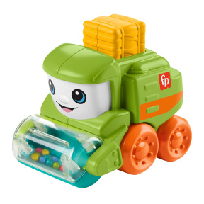 Машинка Fisher Price Комбайн