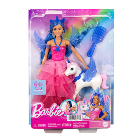 Păpușa Barbie Unicorn