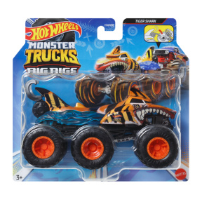 Машинка Monster Trucks 1:64 Big Rigs в ассортимент