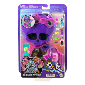 Set de joacă Polly Pocket Mosnter High