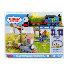 Set de joacă Thomas & Friends Aventura multicoloră