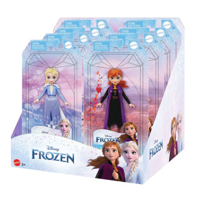 Кукла Frozen маленькая в ассортимент