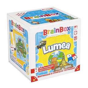 BrainBox. Lume