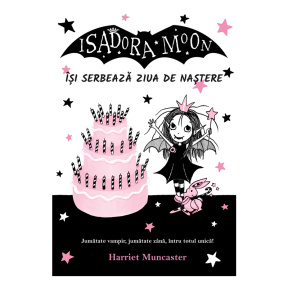 Isadora Moon își serbează ziua de naștere