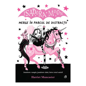 Isadora Moon merge în parcul de distracții