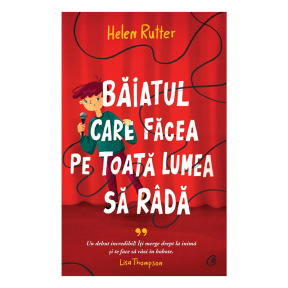 Băiatul care făcea pe toată lumea să râdă