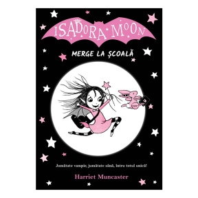 Isadora Moon merge la școală ed. II