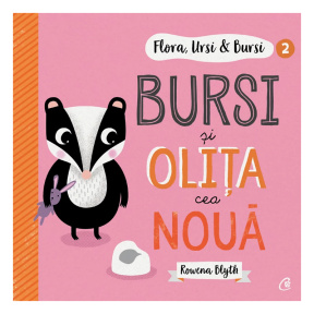 Bursi și olița cea nouă