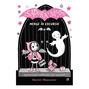 Isadora Moon merge în excursie