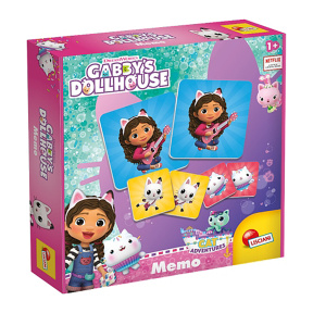 Set de joacă Memo Gabbys Dollhouse