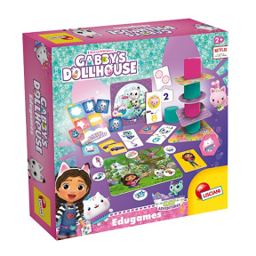 Развивающая игра GABBYS DOLLHOUSE