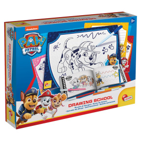 Set de creație pentru desen Paw Patrol