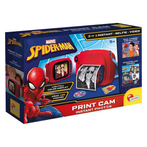 Cameră foto Spiderman