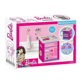 Холодильник для игры Barbie