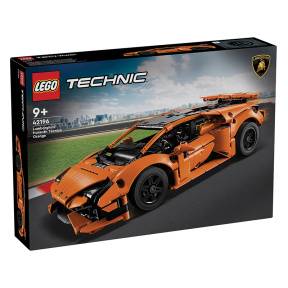 Конструктор LEGO Technic Lamborghini Huracán Tecnica Orange