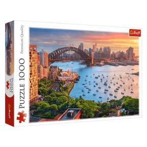 Puzzle "1000" - "Sydney, Australia"