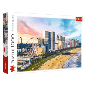 Puzzle "1000" - "Myrtle Beach, South Carolina, USA"