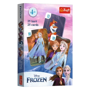 Карточная игра "Frozen"